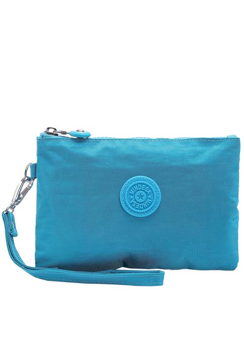 Mindesa Clutch  neonblå