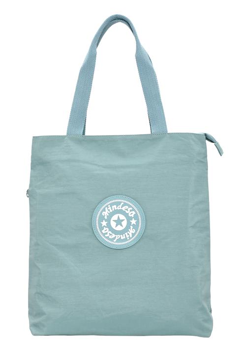 Mindesa Shopper  himmelblå