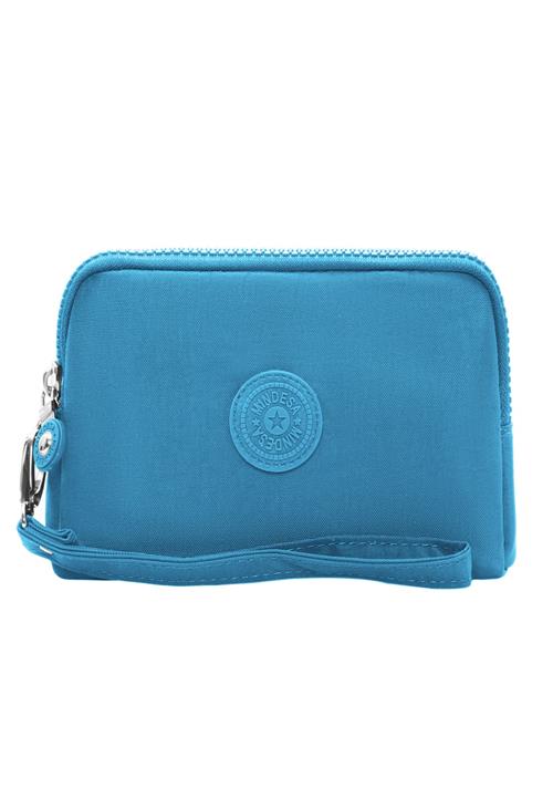 Mindesa Clutch  cyanblå