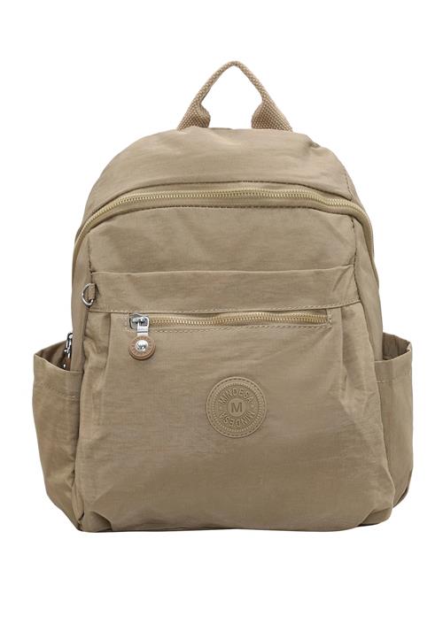 Mindesa Rygsæk  khaki