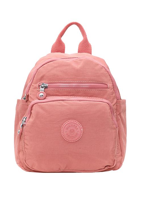 Mindesa Rygsæk  lys pink