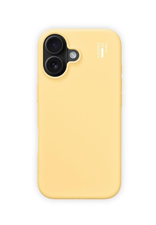 iDeal of Sweden Smartphone-etui 'MagSafe iPhone 16'  gul