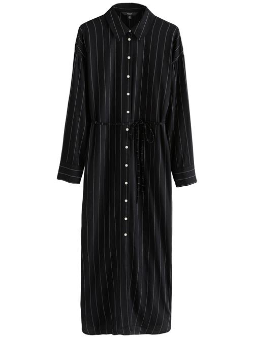 Next Blusekjole  sort / hvid