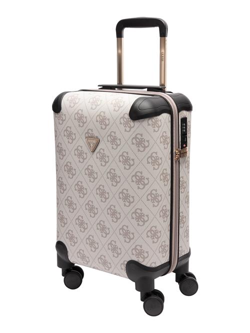 GUESS Trolley 'BERTA'  brun / sort / hvid