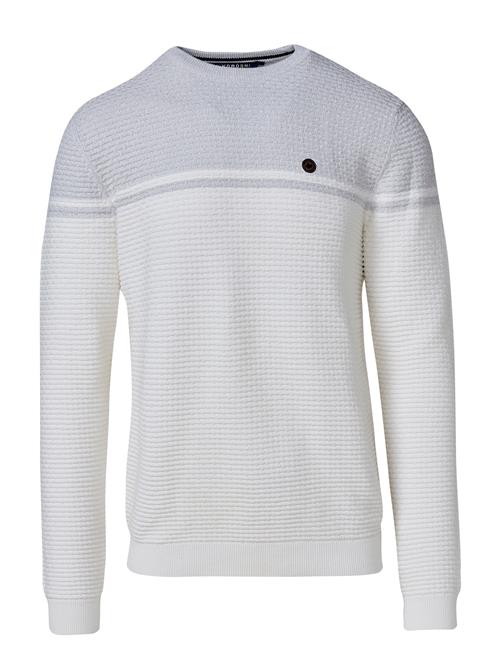 KOROSHI Pullover  lysegrå / offwhite