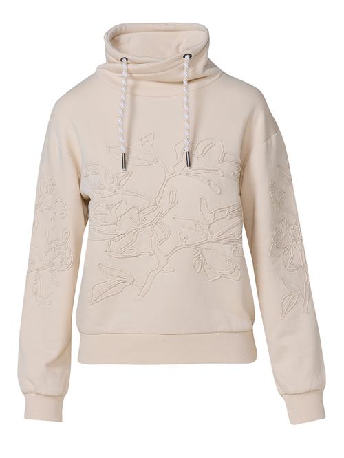 KOROSHI Sweatshirt  offwhite