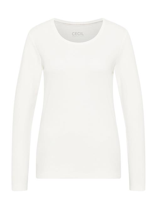 CECIL Shirts 'Pia'  hvid