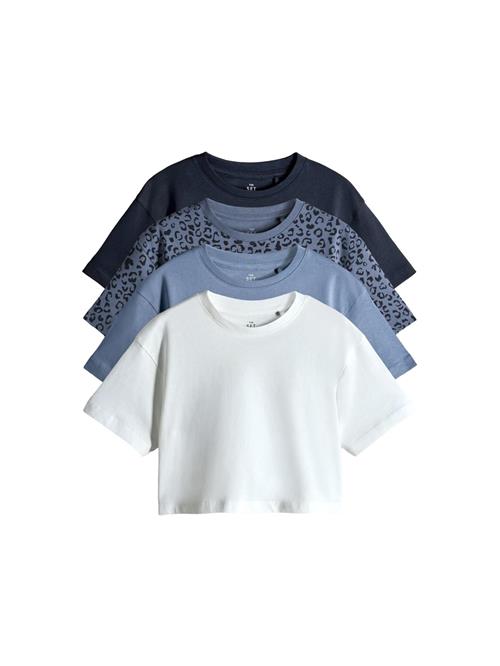 The Set Bluser & t-shirts  blå / hvid