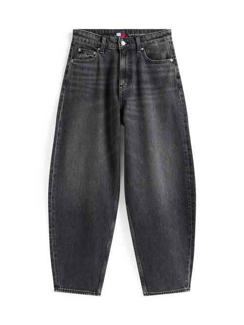 Se Tommy Jeans Jeans 'JEANIE'  black denim ved About You