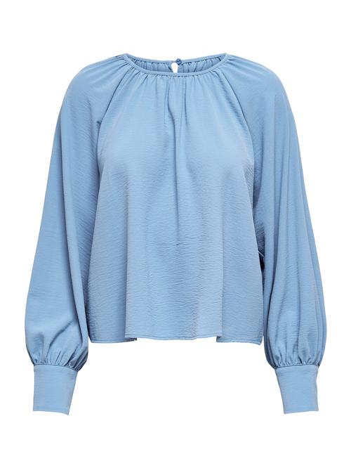 Se ONLY Bluse 'ONLDINA METTE'  dueblå ved About You