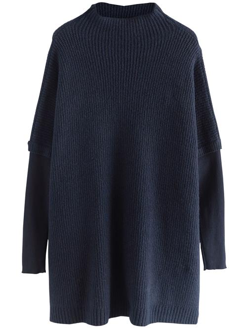 Next Pullover  navy