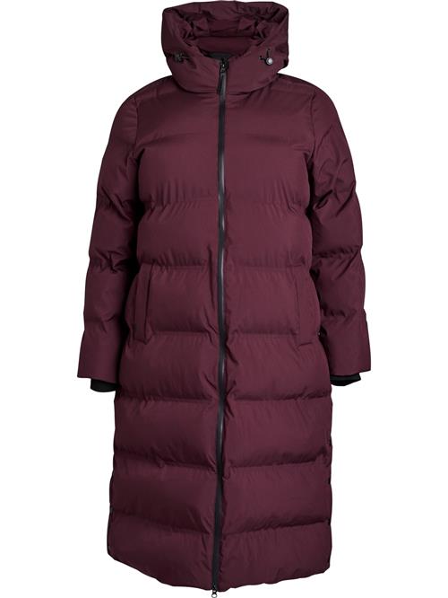 Zizzi Vinterjakke  brun