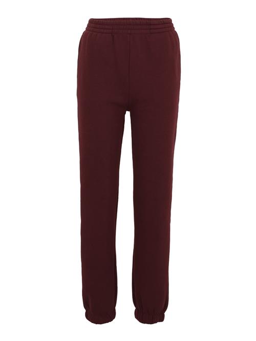 Vero Moda Tall Bukser  carminrød