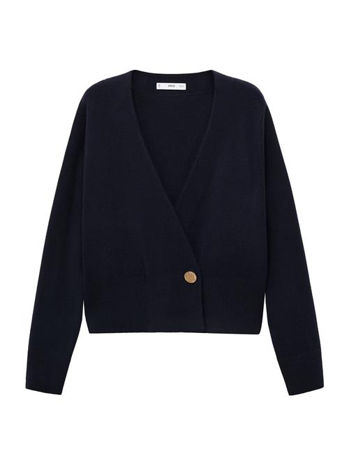 MANGO Cardigan 'ANITA'  navy