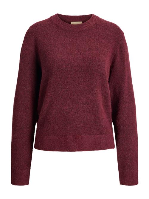 JJXX Pullover 'JXEVI'  vinrød