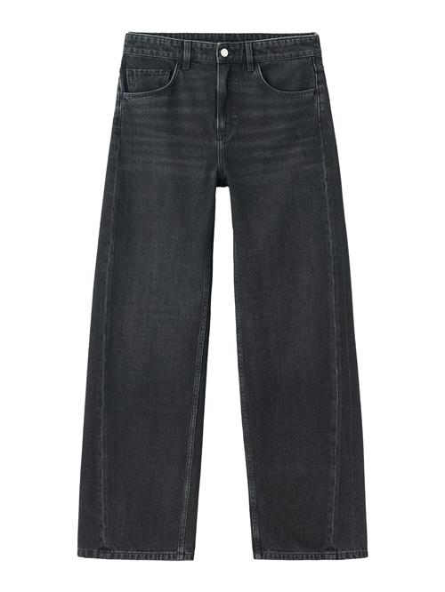 MANGO Jeans 'CHARLOT'  black denim