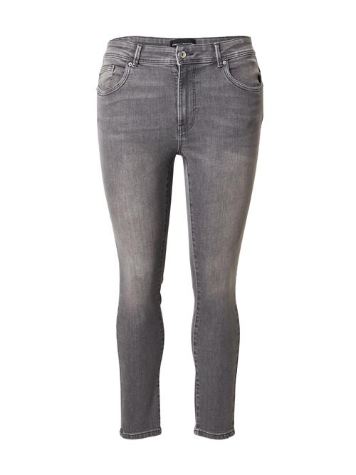 ONLY Carmakoma Jeans 'CARALLY'  grey denim