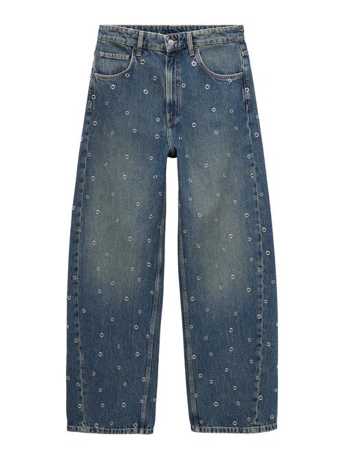 MANGO Jeans  blå