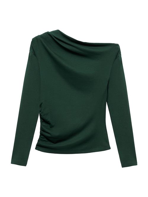 Se MANGO Shirts 'LIMA'  mørkegrøn ved About You