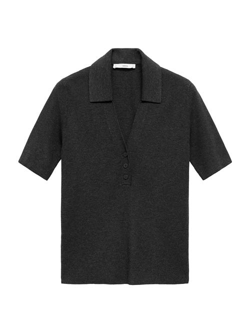 MANGO Pullover 'POLITA'  antracit