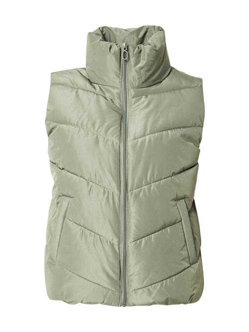 Hailys Vest 'Lu44cy'  oliven