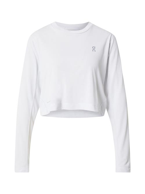 On Funktionsbluse  hvid