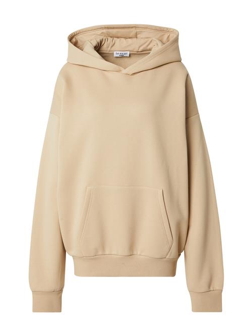 FIVE STAR GIRL Sweatshirt  beige