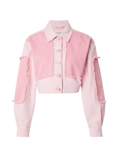 FIVE STAR GIRL Overgangsjakke  pink