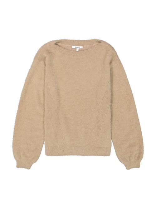 Se GARCIA Pullover  taupe ved About You