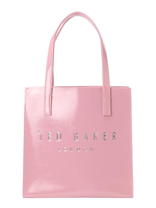 Ted Baker Håndtaske 'CRINION'  lyserød / sølv