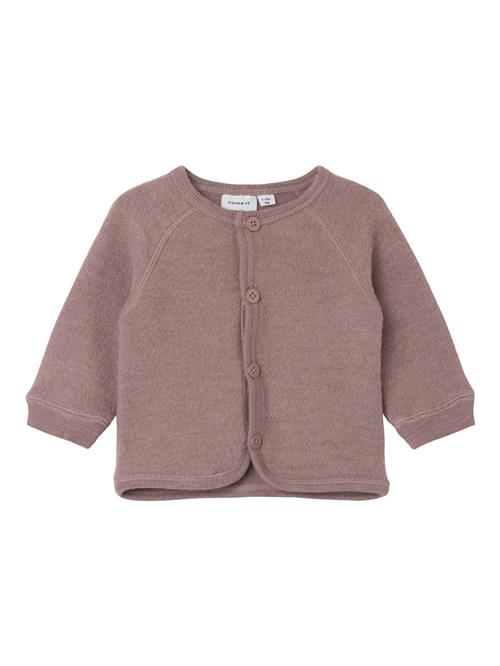 NAME IT Cardigan  pink