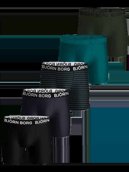 Björn Borg Sports Boxer 5-pack Multi, S