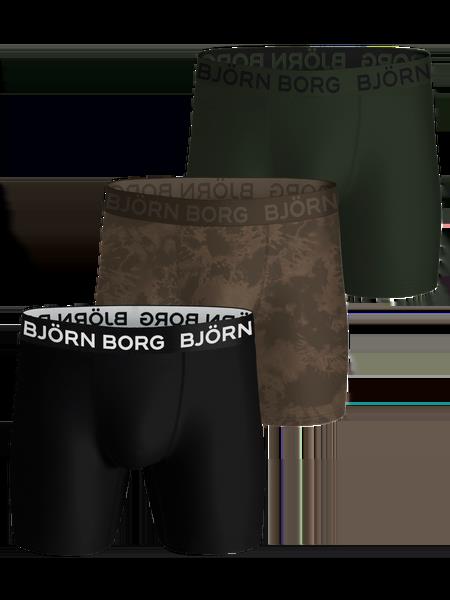 Björn Borg Sports Boxer 3-pack, S