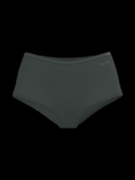 Björn Borg Soft Touch Highwaist Briefs 1-pack Grøn, XL