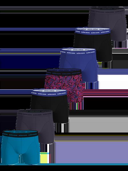 Björn Borg Cotton Stretch Boxers 7-pack Multi, M