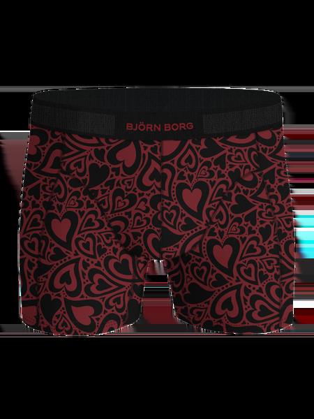 Björn Borg Organic Cotton Stretch Boxers 1-pack Multi, S