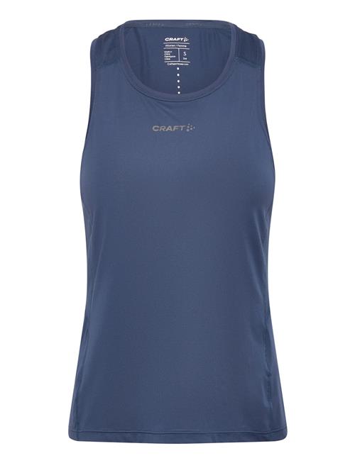 Adv Essence Singlet 2 W Craft Blue