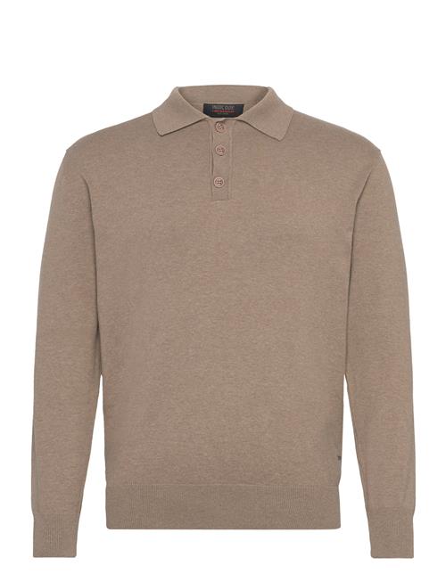 Inancona Polo INDICODE Beige
