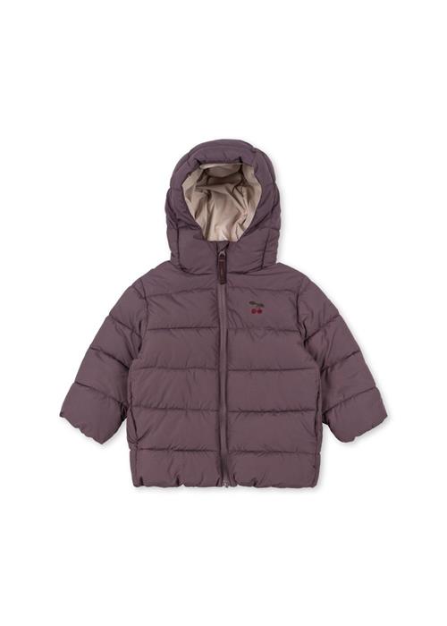 Konges Sløjd Alpi Jacket Grs Hortensia Alpi Jacket Grs Hortensia 4Y  Lilla  4 år  kvinde