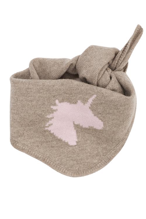 Copenhagen Colors Cashmere Icon Tørklæde Sand Bubblegum  Sand Bubblegum One Size  Brun  One Size  kvinde