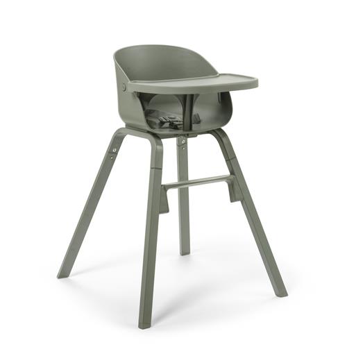 Elodie Grace Høj Stol Hazy Jade   Grace High Chair Hazy Jade OS  Grøn  One Size  unisex
