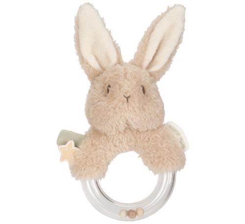 Little Dutch Ring Rangle Brown  Brown-One Size  Brun  One Size  unisex