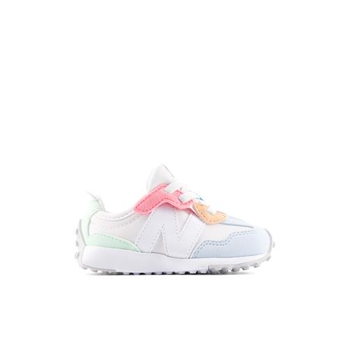 New Balance 327 Kids New-B Hook & Loop Sneakers Reflection  21 EU    21 EU  kvinde