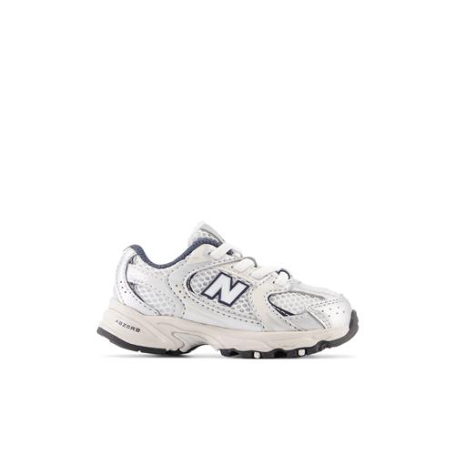 New Balance 530 Kids Bungee Lace Sneakers Summer Fog  24 EU    24 EU  mand