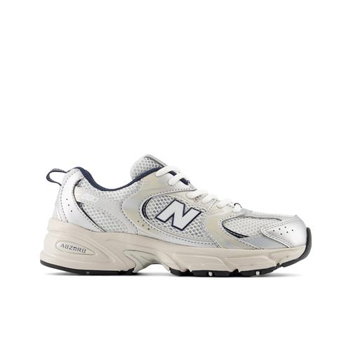 New Balance 530 Kids Lace Sneakers Summer Fog  37 EU    37 EU  mand