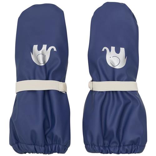 Celavi Regnhandsker Oceania 4-6 Y  Marineblå  4-6 år  unisex
