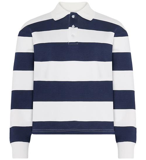 Grunt Sweatshirt - GrThy - Polo - Navy