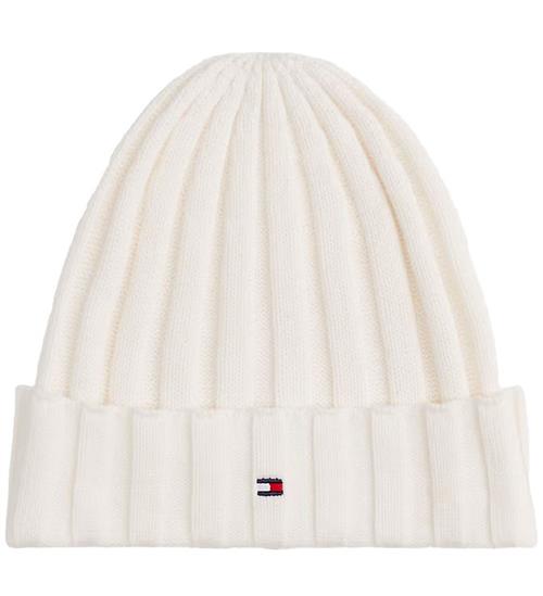 Tommy hilfiger Hue Strik - Ancient White
