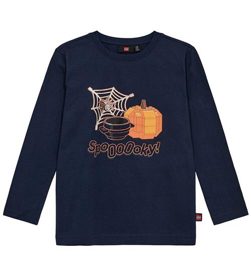 LEGOÂ® Wear Bluse - LwTaffy - Mørkeblå
