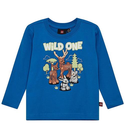LEGOÂ® Wear Bluse - LwTasi - Blå